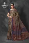 Prime Time Vol 11 By Deeptex 1101 To 1110 Series Cotton Daily Wear Saree Wholesale Market In Surat
